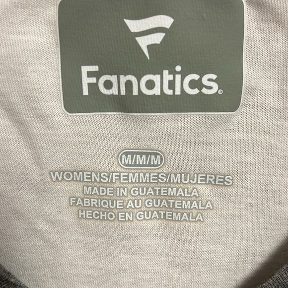 NWT FANATICS SAN FRANCISCO 49ERS 2023 CONFERENCE CHAMPIONS SUPER BOWL T-SHIRT - Picture 5 of 6